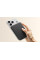 Акумулятор портативний літій-іонний Power Bank Belkin 10000мА·год, 15Вт, Slim Magnetic, чорний