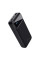 Акумулятор портативний літій-іонний power bank Trust Avala, 20000мА·год, 2хUSB-A/USB-C, 20W, PD/QC 3.0, чорний