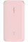 Акумулятор портативний літій-іонний Power Bank Belkin 20000мА·год, 30Вт, з інтегрованим кабелем USB-C, рожевий