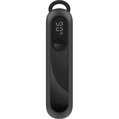 Акумулятор портативний літій-іонний Power Bank Belkin 10000мА·год, 20Вт, з дисплеєм, чорний