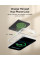 Акумулятор портативний літій-іонний Power Bank Belkin 5000мА·год, 20Вт PD/Qi2 15Вт, Magnetic Kickstand, чорний