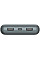 Акумулятор портативний літій-іонний Power Bank Belkin 10000мА·год, 15Вт, 2хUSB-A/USB-C, cірий