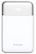 Аккумулятор портативный литий-ионный Power Bank D-Link 10000мА*ч 18Вт 1xUSB-A, 1xUSB-C, белый