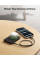 Акумулятор портативний літій-іонний Power Bank Belkin 5000мА·год, 20Вт PD/Qi2 15Вт, Magnetic Kickstand, чорний