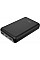 Акумулятор портативний літій-іонний power bank Trust Laro, 20000 мА·год, USB-A/2хUSB-C, 100w, чорний
