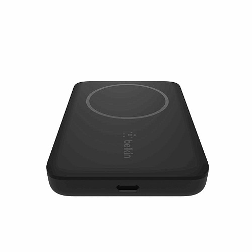 Аккумулятор портативный литий-ионный Power Bank Belkin 2500мА·ч, 7,5Вт, Magnetic, черный