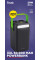 Акумулятор портативний літій-іонний power bank Trust Redoh XXL, 50000мА·год, 3хUSB-A/USB-C, 20W, чорний