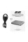Акумулятор портативний літій-іонний Power Bank 2E Slim Wireless QI 10000мА·год, 20Вт, PD, сірий