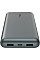 Акумулятор портативний літій-іонний Power Bank Belkin 10000мА·год, 15Вт, 2хUSB-A/USB-C, cірий