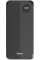 Акумулятор портативний літій-іонний Power Bank Hama 20000 мА·год, 2хUSB-C/USB-A, black