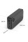 Акумулятор портативний літій-іонний Power Bank Hama 20000 мА·год, 2хUSB-C/USB-A, black