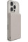 Акумулятор портативний літій-іонний Power Bank Belkin 5000мА·год, 15Вт/Qi2 7.5Вт, Slim Magnetic Ring, пісочний