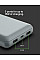 Акумулятор портативний літій-іонний Power Bank Belkin 20000мА·год, 15Вт, 2хUSB-A/USB-C, cірий