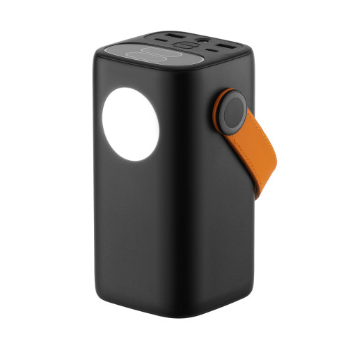 Акумулятор портативний літій-іонний Power Bank 2E 40000мА·год, 65Вт, PD, QC, чорний