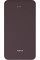 Акумулятор портативний літій-іонний Power Bank Hama 20000 мА·год, USB-C/USB-A, plum
