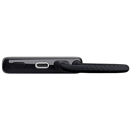 Акумулятор портативний літій-іонний power bank Trust Fiera, 10000мА·год, 2хUSB-C, 20W, PD/QC 3.0, чорний