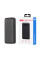 Акумулятор портативний літій-іонний Power Bank 2E 20000мА·год, PD, QC 18Вт, чорний