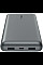 Акумулятор портативний літій-іонний Power Bank Belkin 20000мА·год, 15Вт, 2хUSB-A/USB-C, cірий