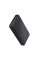 Акумулятор портативний літій-іонний power bank Trust Primo ECO, 15000мА·год, 2хUSB-A/USB-C, 15W, чорний