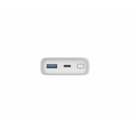 Аккумулятор портативный литий-ионный Power Bank D-Link 10000мА*ч 18Вт 1xUSB-A, 1xUSB-C, белый