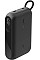 Акумулятор портативний літій-іонний Power Bank Belkin 10000мА·год, 20Вт, з дисплеєм, чорний