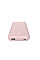 Акумулятор портативний літій-іонний Power Bank Belkin 20000мА·год, 30Вт, з інтегрованим кабелем USB-C, рожевий