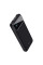 Акумулятор портативний літій-іонний power bank Trust Avala, 10000мА·год, 2хUSB-A/USB-C, 20W, PD/QC 3.0, чорний