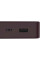 Акумулятор портативний літій-іонний Power Bank Hama 20000 мА·год, USB-C/USB-A, plum
