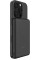 Акумулятор портативний літій-іонний Power Bank Belkin 5000мА·год, 15Вт/Qi2 7.5Вт, Slim Magnetic Ring, чорний