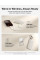 Акумулятор портативний літій-іонний Power Bank Belkin 5000мА·год, 15Вт/Qi2 7.5Вт, Slim Magnetic Ring, пісочний