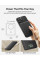 Акумулятор портативний літій-іонний Power Bank Belkin 5000мА·год, 15Вт/Qi2 7.5Вт, Slim Magnetic Ring, чорний