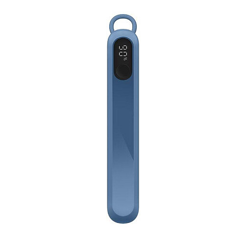 Акумулятор портативний літій-іонний Power Bank Belkin 20000мА·год, 20Вт, з дисплеєм, синій