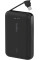 Акумулятор портативний літій-іонний Power Bank Belkin 10000мА·год, 20Вт, з інтегрованим кабелем USB-C, чорний