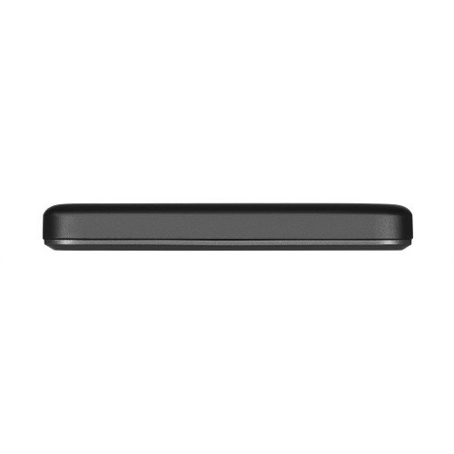 Акумулятор портативний літій-іонний Power Bank 2E Slim Wireless QI 5000мА·год, 18Вт, PD, сірий