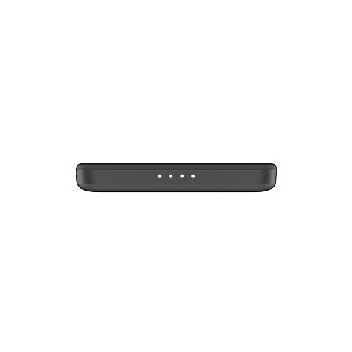 Акумулятор портативний літій-іонний Power Bank Belkin 5000мА·год, Slim Magnetic, чорний