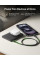 Акумулятор портативний літій-іонний Power Bank Belkin 5000мА·год, 15Вт/Qi2 7.5Вт, Slim Magnetic Ring, чорний