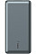 Акумулятор портативний літій-іонний Power Bank Belkin 10000мА·год, 15Вт, 2хUSB-A/USB-C, cірий
