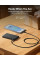 Акумулятор портативний літій-іонний Power Bank Belkin 5000мА·год, 15Вт/Qi2 7.5Вт, Slim Magnetic Ring, чорний