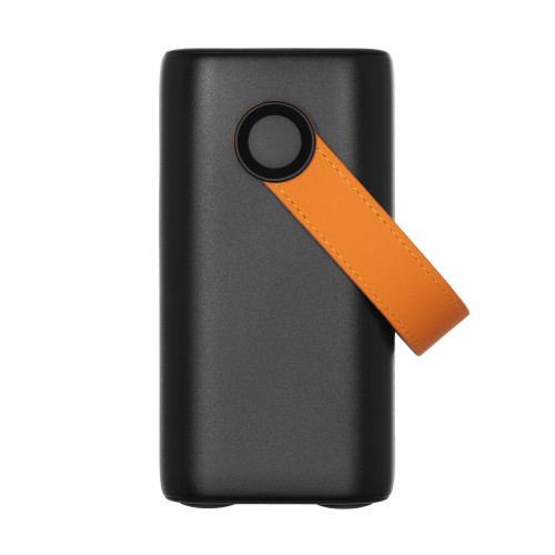 Акумулятор портативний літій-іонний Power Bank 2E 40000мА·год, 65Вт, PD, QC, чорний