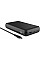 Акумулятор портативний літій-іонний power bank Trust Laro, 20000 мА·год, USB-A/2хUSB-C, 100w, чорний