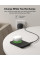 Акумулятор портативний літій-іонний Power Bank Belkin 5000мА·год, 20Вт PD/Qi2 15Вт, Magnetic Kickstand, чорний