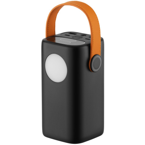 Акумулятор портативний літій-іонний Power Bank 2E 40000мА·год, 65Вт, PD, QC, чорний