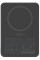 Акумулятор портативний літій-іонний Power Bank Belkin 10000мА·год, 15Вт, Slim Magnetic, чорний