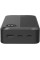 Акумулятор портативний літій-іонний Power Bank Hama 20000 мА·год, 2хUSB-C/USB-A, black