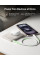 Акумулятор портативний літій-іонний Power Bank Belkin 5000мА·год, 15Вт/Qi2 7.5Вт, Slim Magnetic Ring, пісочний