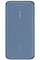 Аккумулятор портативный литий-ионный Power Bank Belkin 20000мА·ч, 30Вт, с интегрированным кабелем USB-C, синий