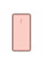 Аккумулятор портативный литий-ионный Power Bank Belkin 20000мА·ч, 15Вт, 2хUSB-A/USB-C, розовый