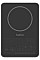 Акумулятор портативний літій-іонний Power Bank Belkin 5000мА·год, Slim Magnetic, чорний