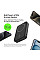 Акумулятор портативний літій-іонний Power Bank Belkin 10000мА·год, 15Вт, Magnetic Qi2, чорний