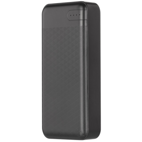 Акумулятор портативний літій-іонний Power Bank 2E 20000мА·год, PD, QC 18Вт, чорний